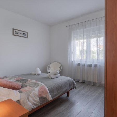 Apartman Lana Vidikovac Zadar Eksteriør billede