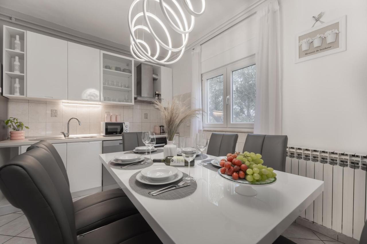 Apartman Lana Vidikovac Zadar Eksteriør billede