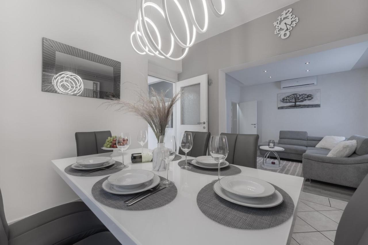 Apartman Lana Vidikovac Zadar Eksteriør billede