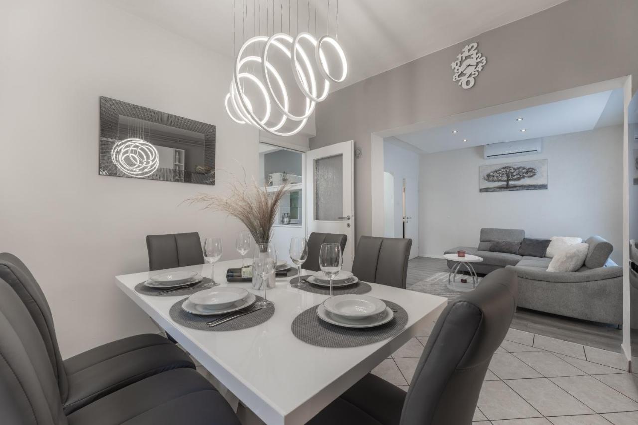 Apartman Lana Vidikovac Zadar Eksteriør billede