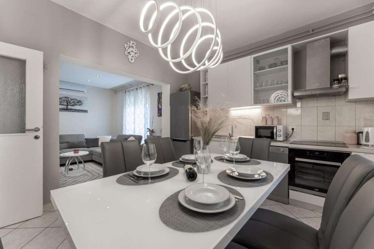 Apartman Lana Vidikovac Zadar Eksteriør billede