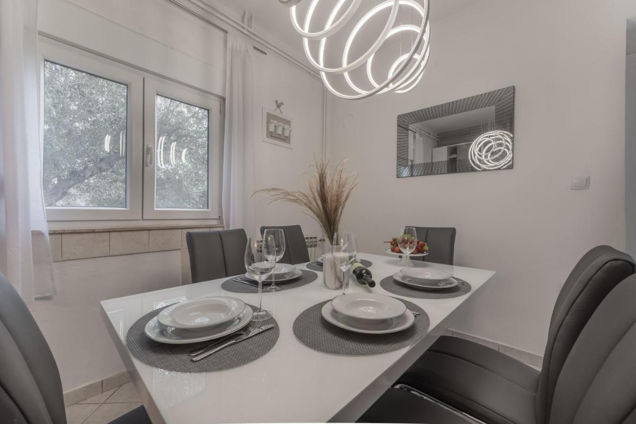 Apartman Lana Vidikovac Zadar Eksteriør billede