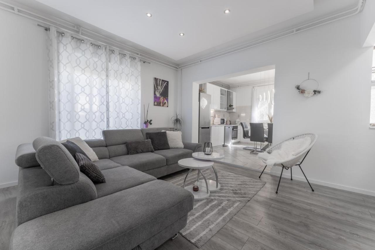 Apartman Lana Vidikovac Zadar Eksteriør billede