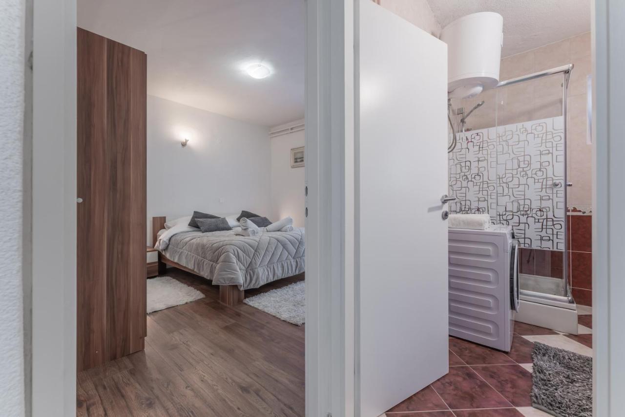 Apartman Lana Vidikovac Zadar Eksteriør billede
