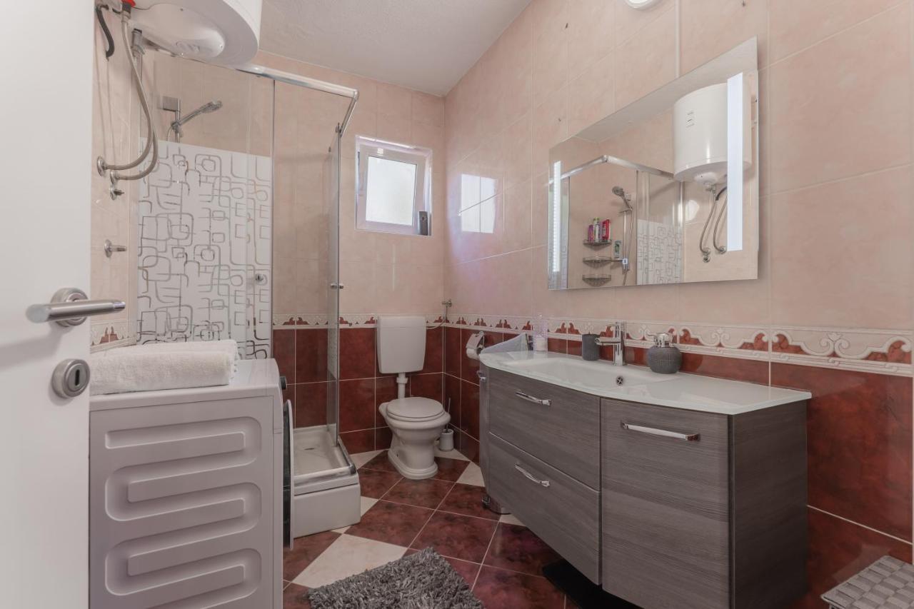 Apartman Lana Vidikovac Zadar Eksteriør billede