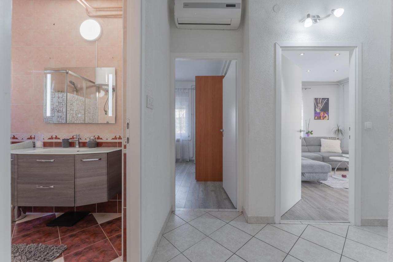 Apartman Lana Vidikovac Zadar Eksteriør billede