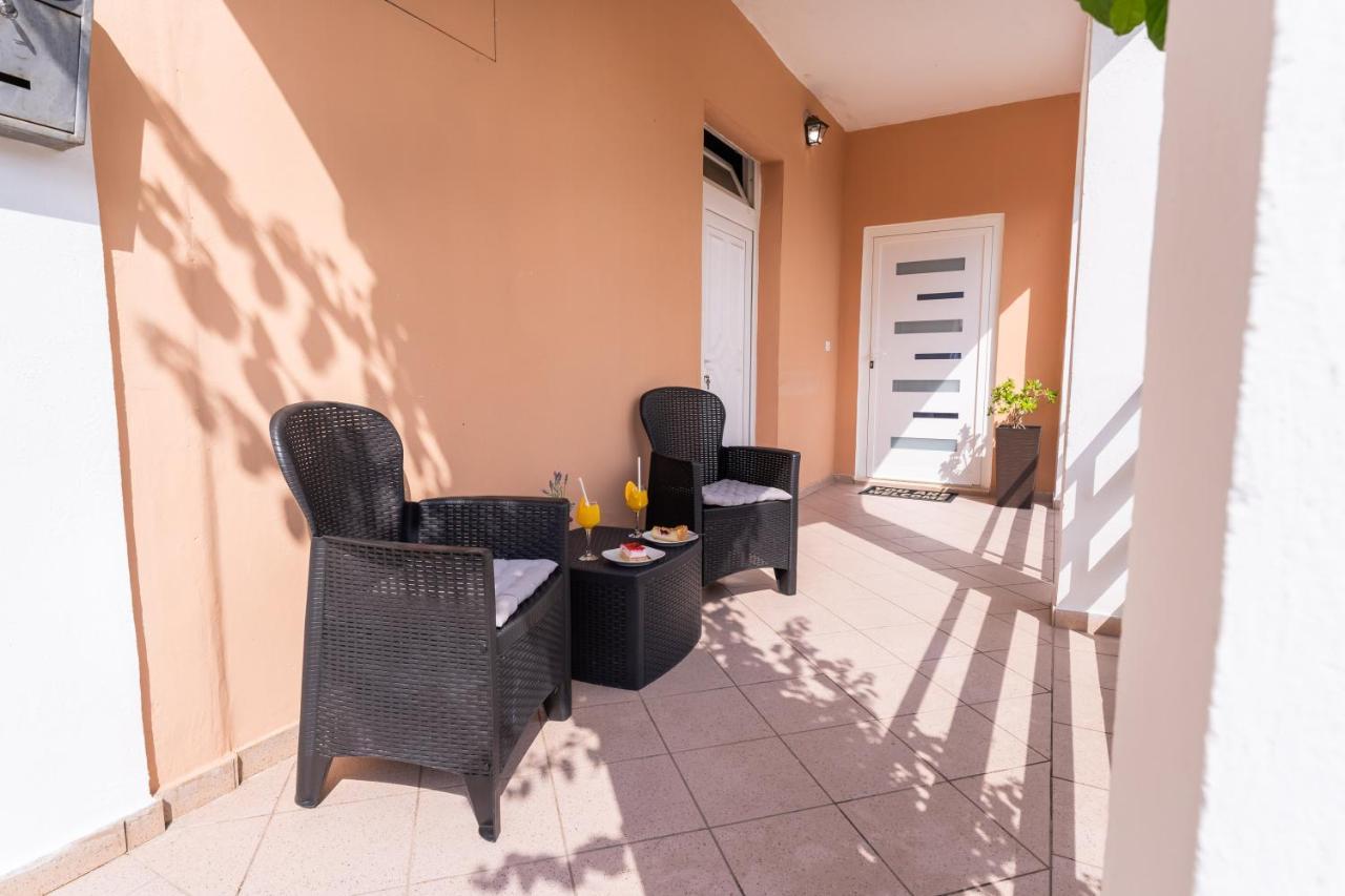 Apartman Lana Vidikovac Zadar Eksteriør billede