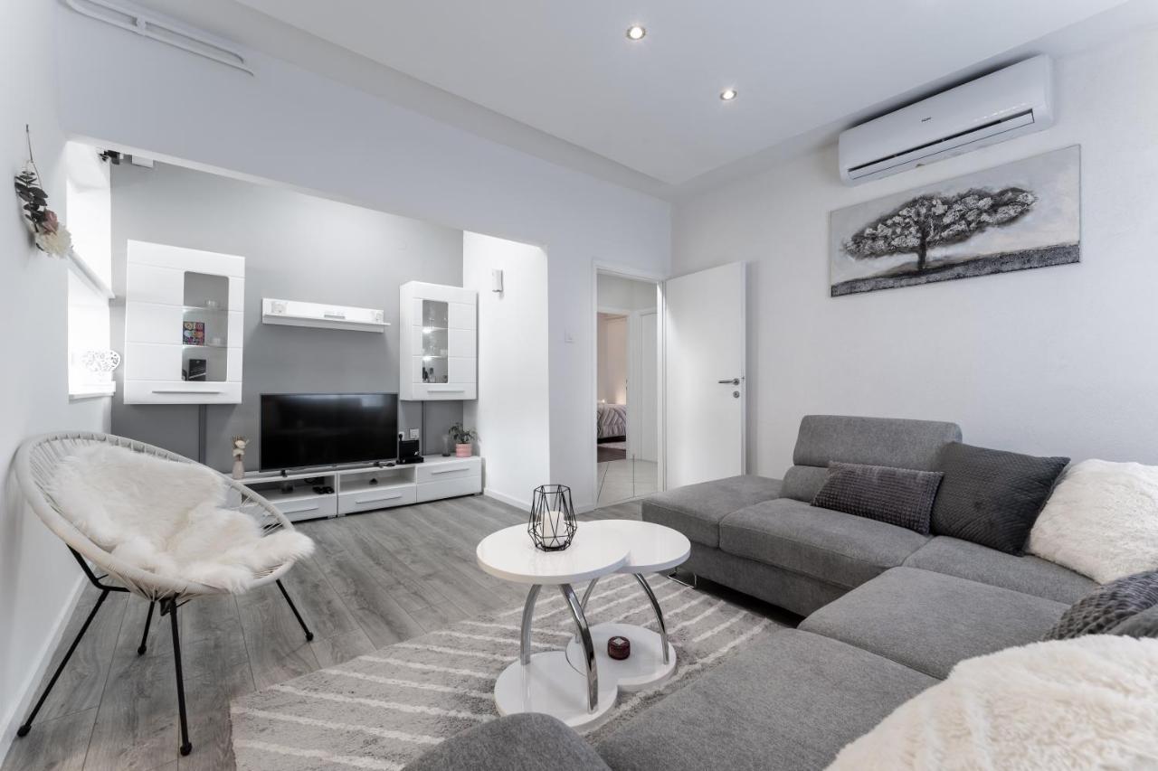 Apartman Lana Vidikovac Zadar Eksteriør billede