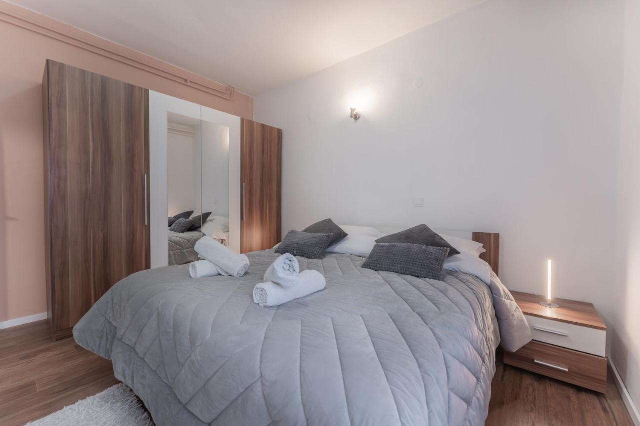 Apartman Lana Vidikovac Zadar Eksteriør billede