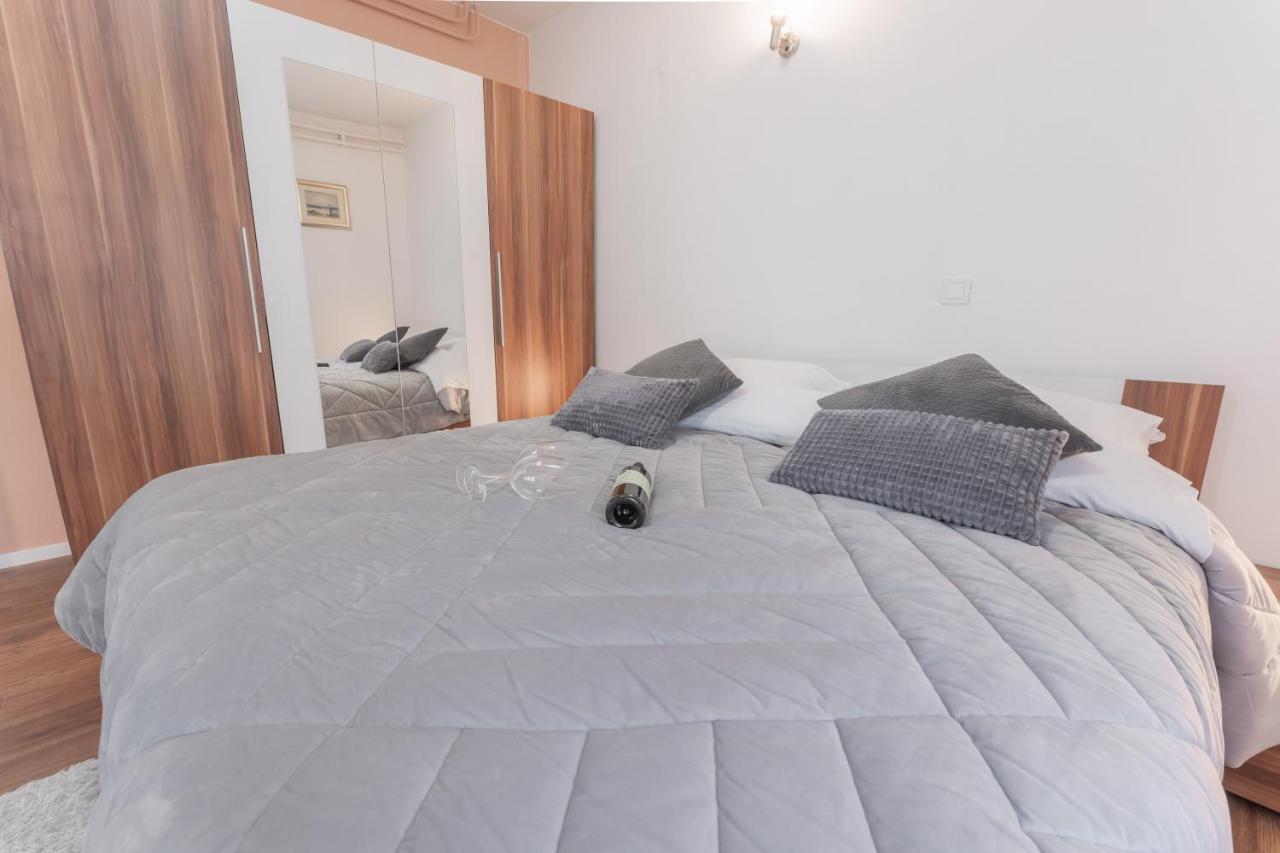 Apartman Lana Vidikovac Zadar Eksteriør billede