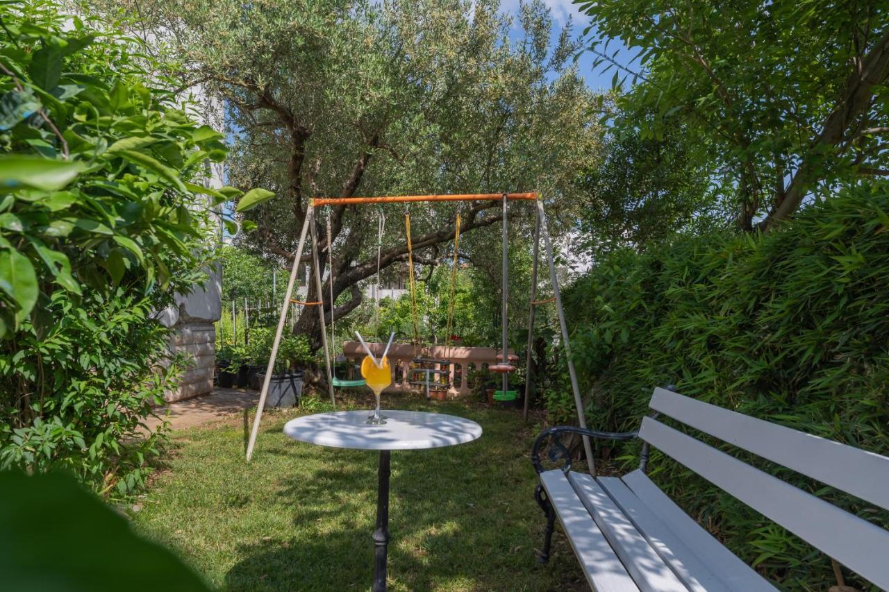 Apartman Lana Vidikovac Zadar Eksteriør billede
