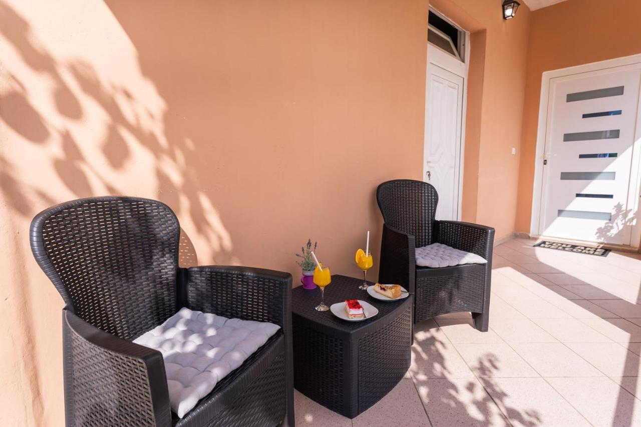 Apartman Lana Vidikovac Zadar Eksteriør billede