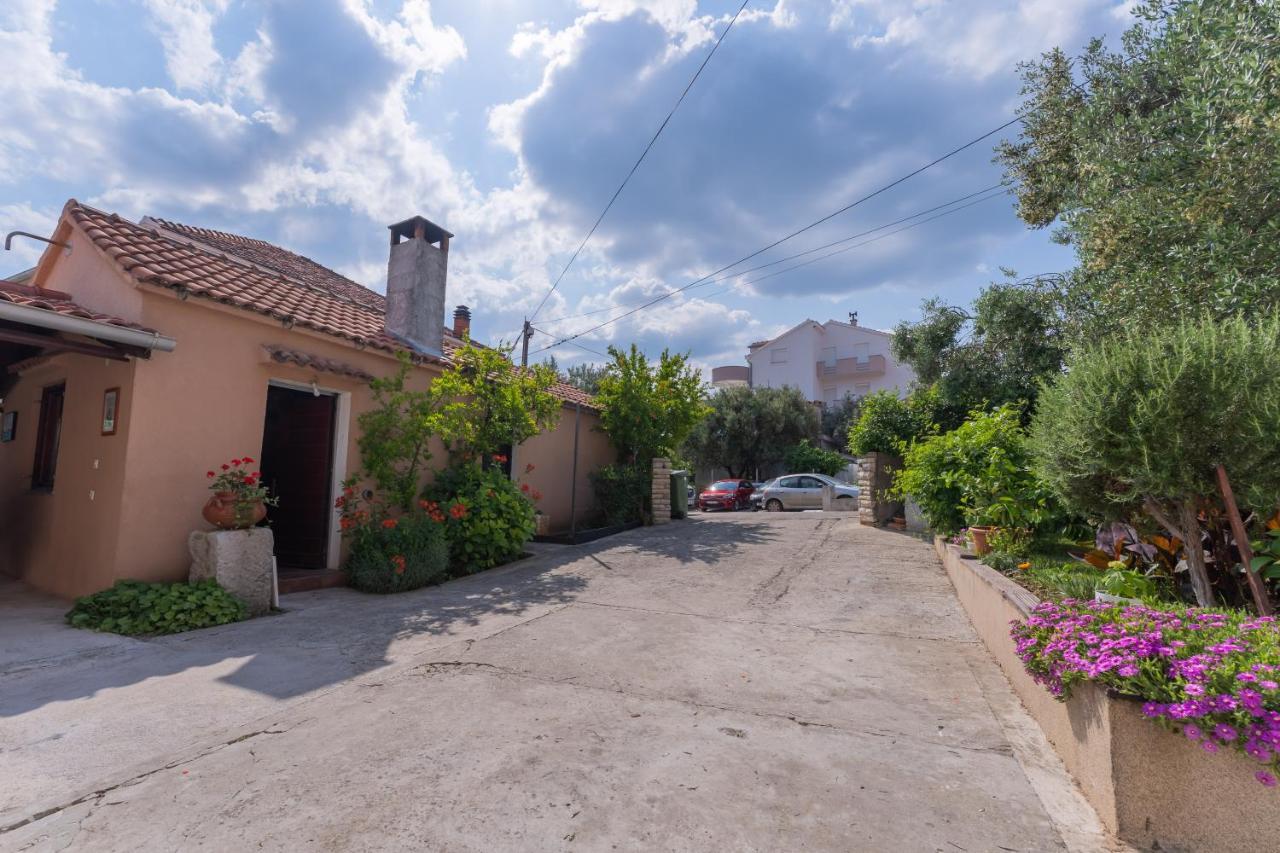 Apartman Lana Vidikovac Zadar Eksteriør billede