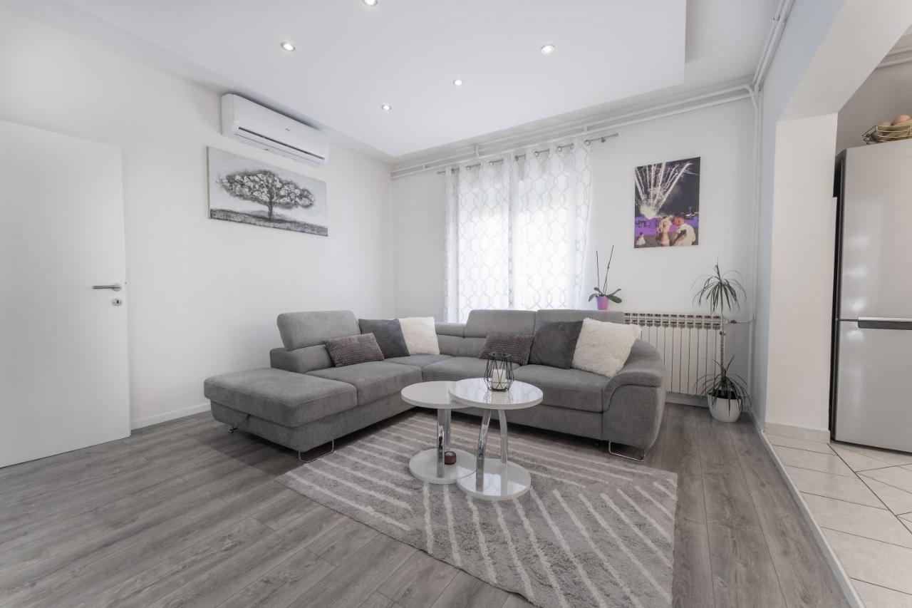 Apartman Lana Vidikovac Zadar Eksteriør billede