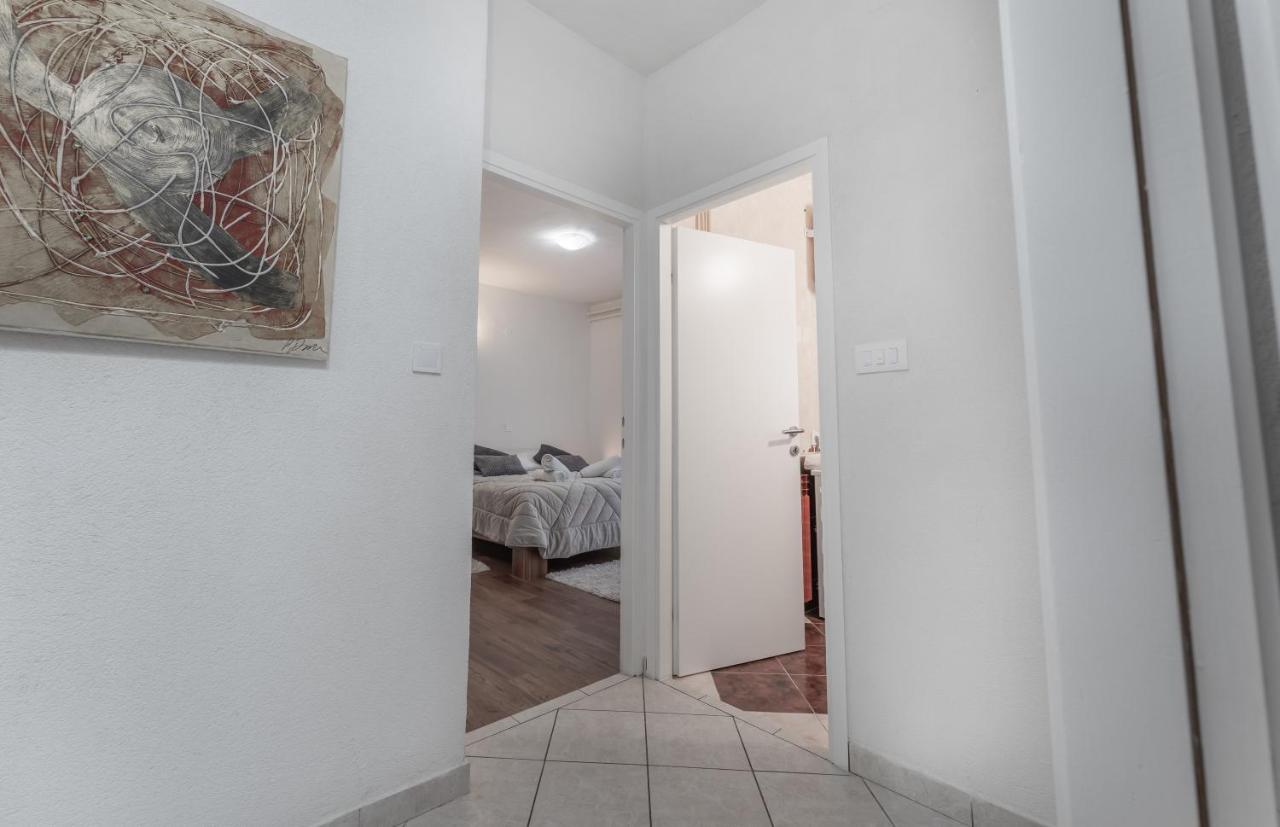Apartman Lana Vidikovac Zadar Eksteriør billede