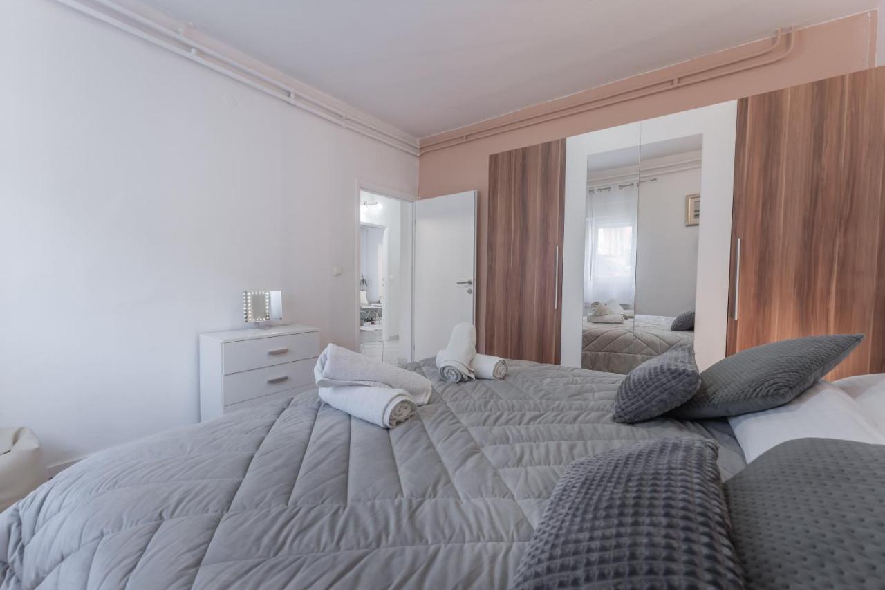 Apartman Lana Vidikovac Zadar Eksteriør billede
