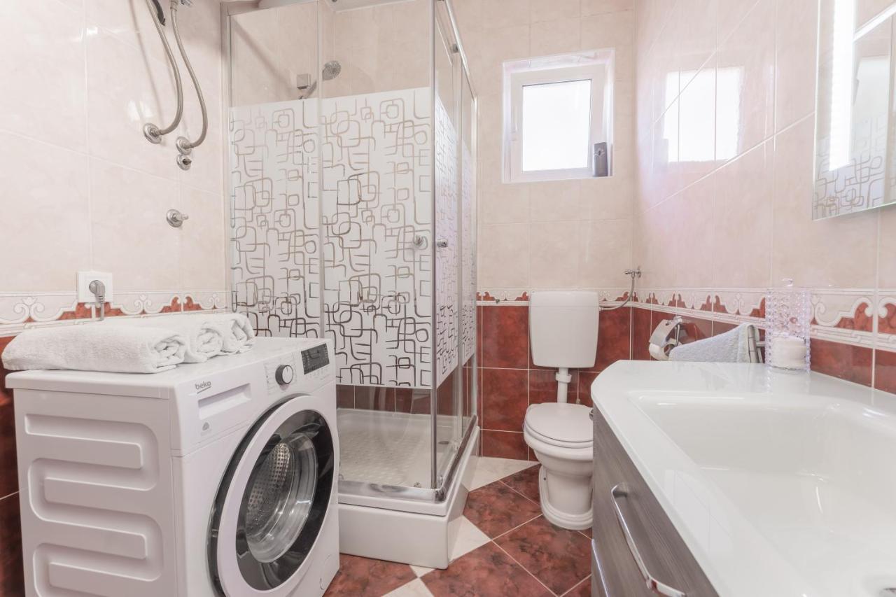 Apartman Lana Vidikovac Zadar Eksteriør billede