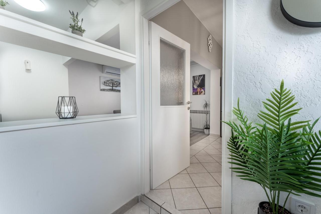 Apartman Lana Vidikovac Zadar Eksteriør billede