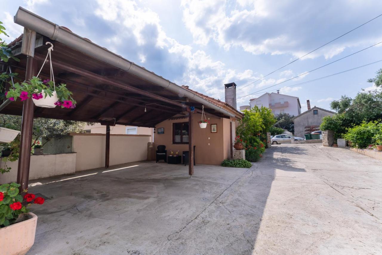 Apartman Lana Vidikovac Zadar Eksteriør billede