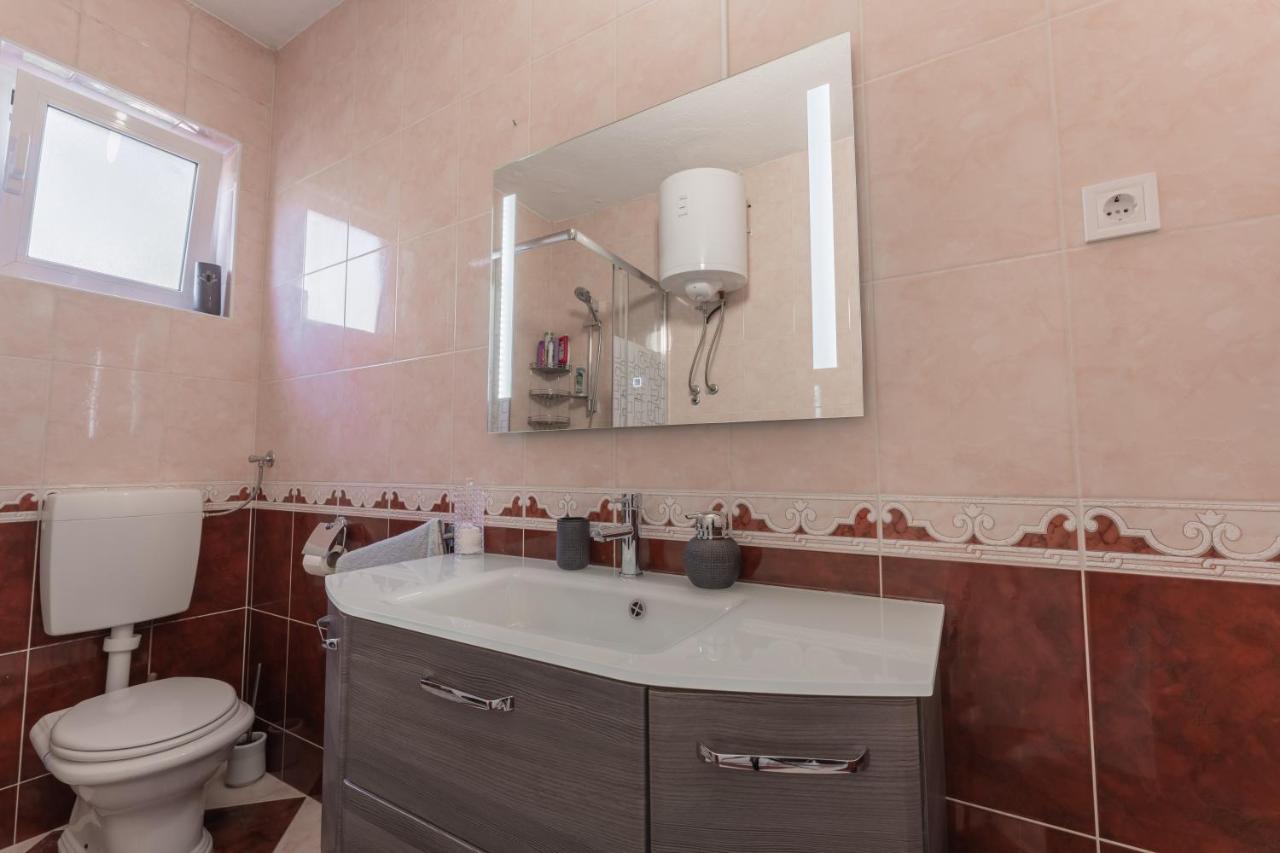 Apartman Lana Vidikovac Zadar Eksteriør billede