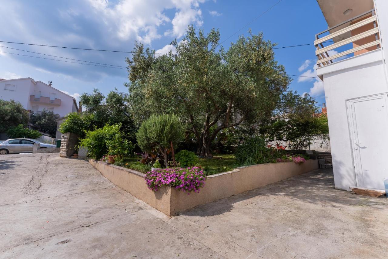Apartman Lana Vidikovac Zadar Eksteriør billede