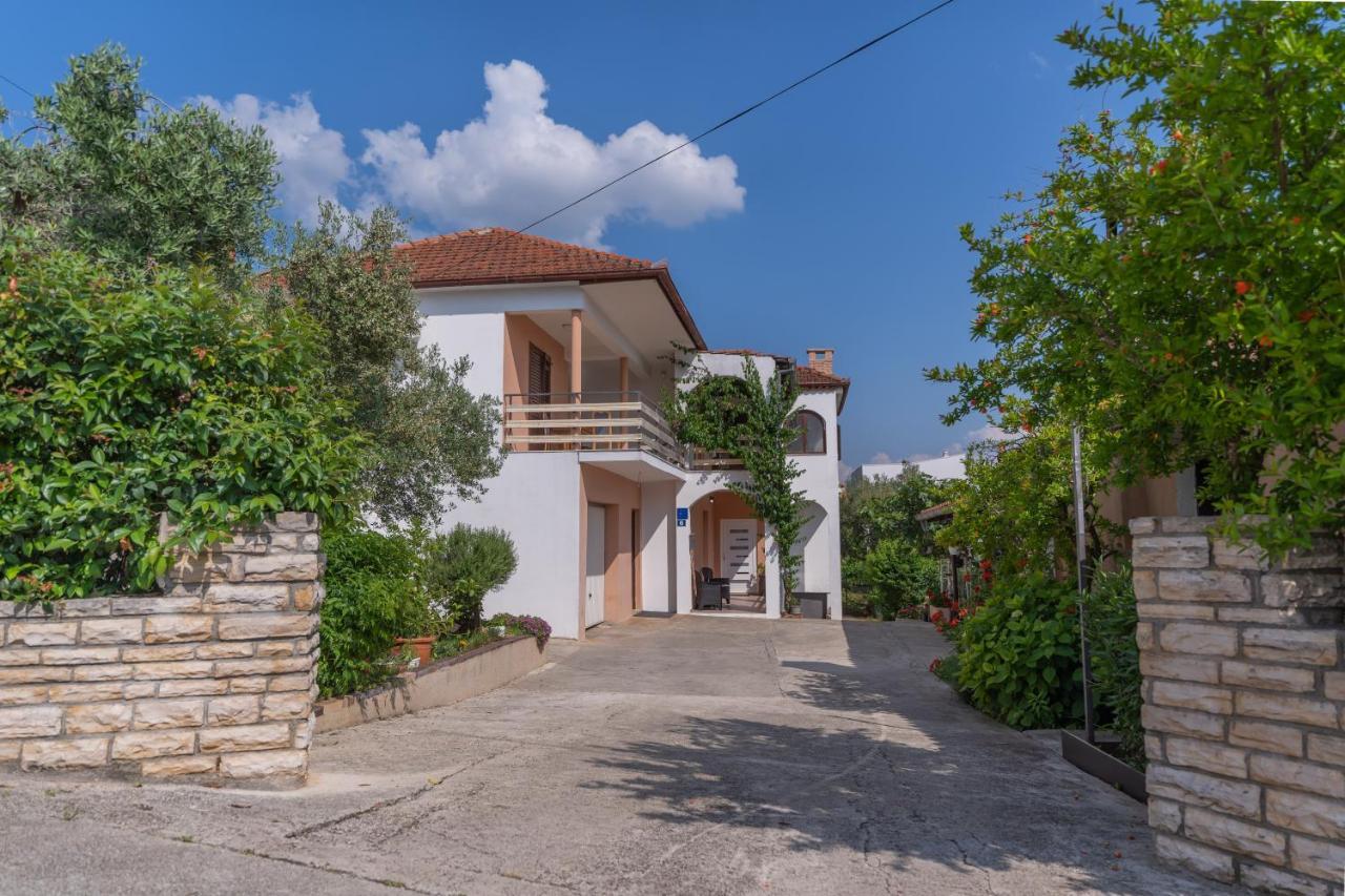 Apartman Lana Vidikovac Zadar Eksteriør billede